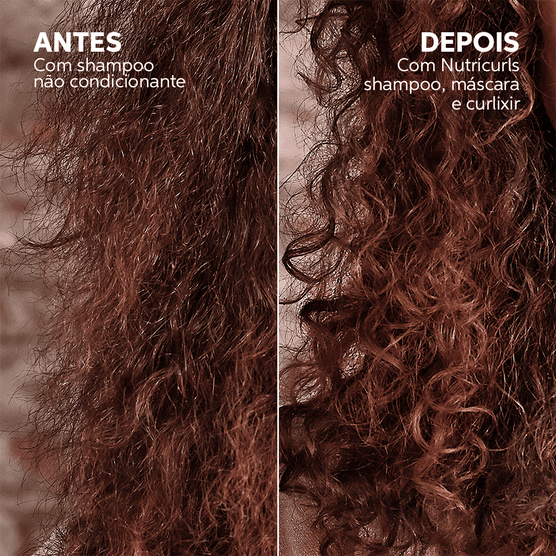 Kit Wella Professionals Nutricurls Trio